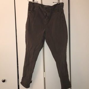 American Eagle Hi Rise Jeggings